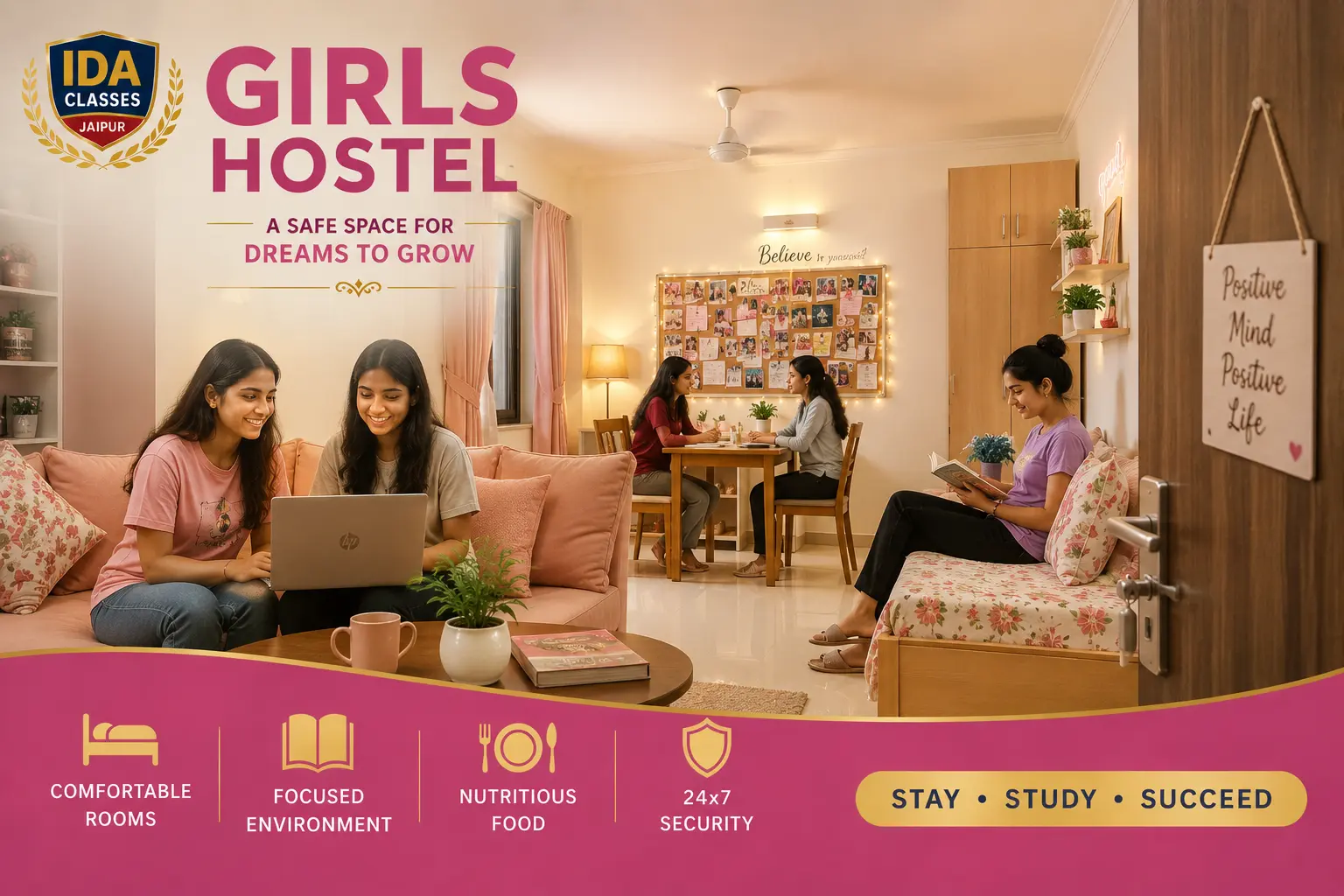 Girls Accommodation