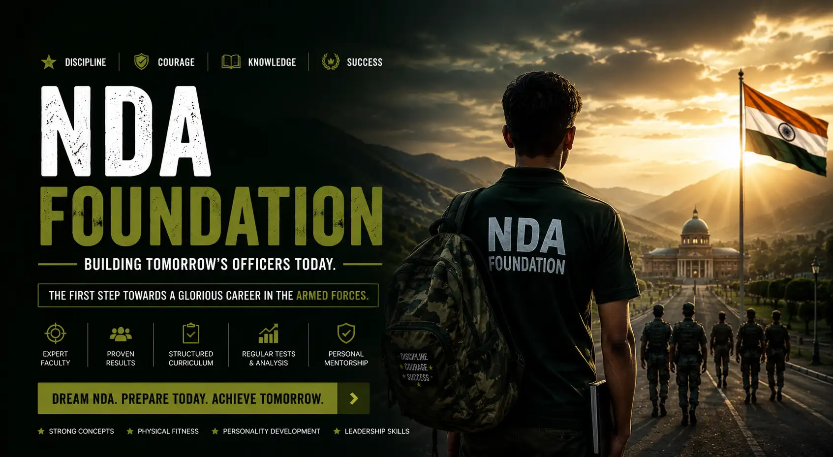 NDA Foundation Course