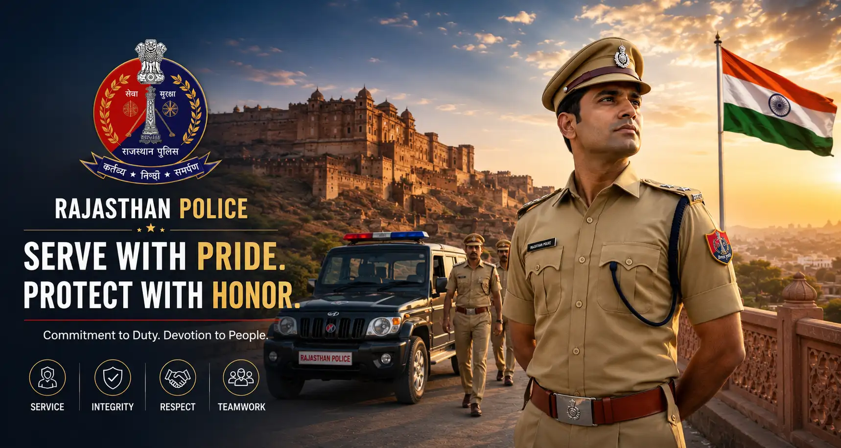 Rajasthan Police Coaching