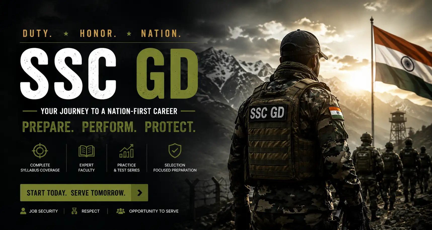 SSC GD Coaching