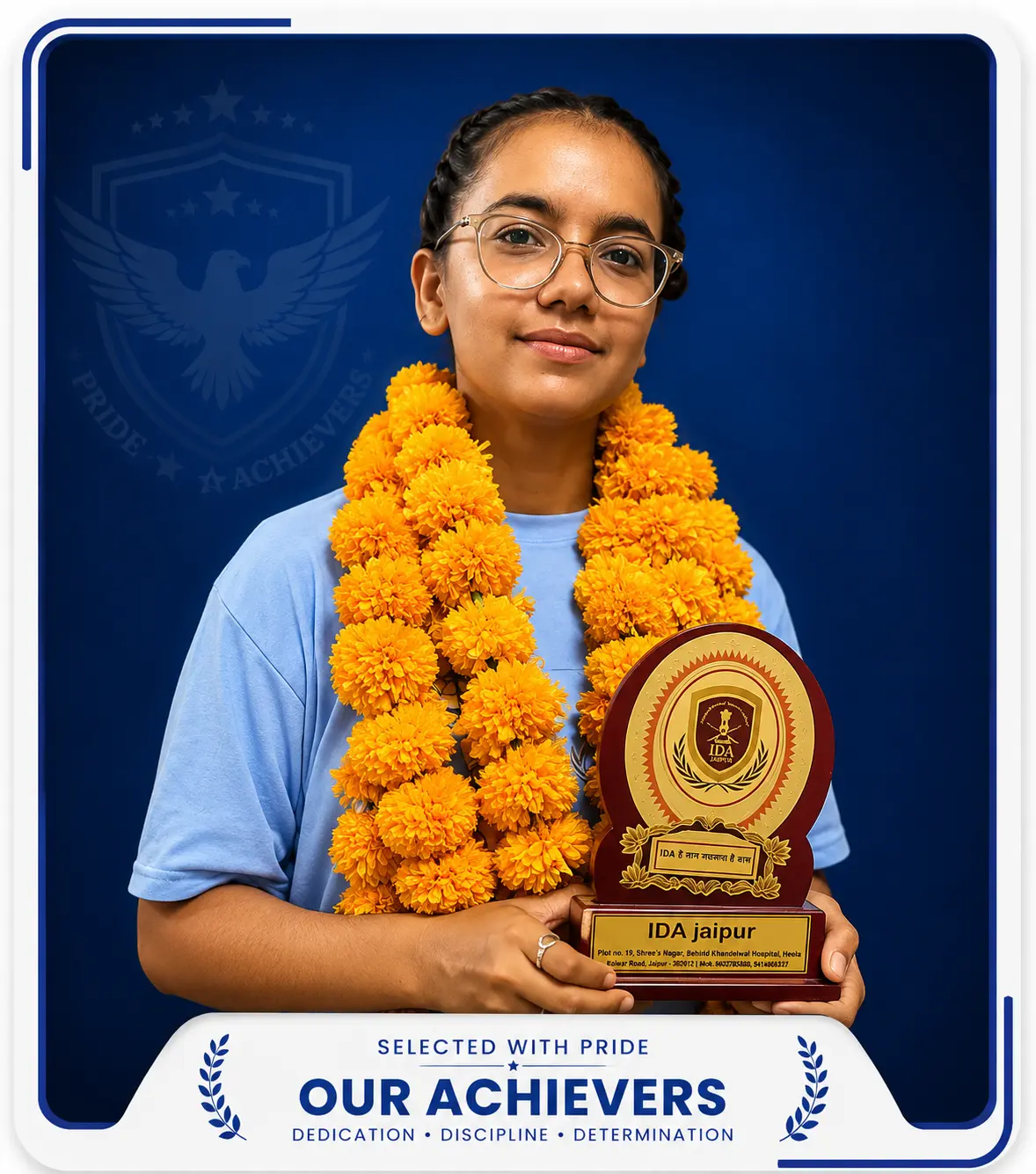 IDA Classes Jaipur