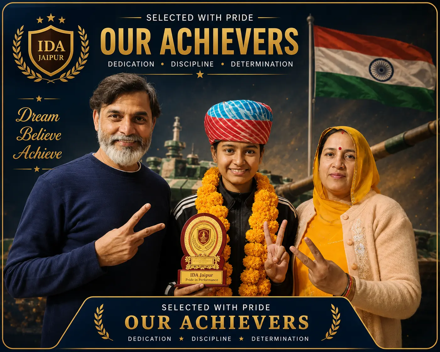 IDA Classes Jaipur