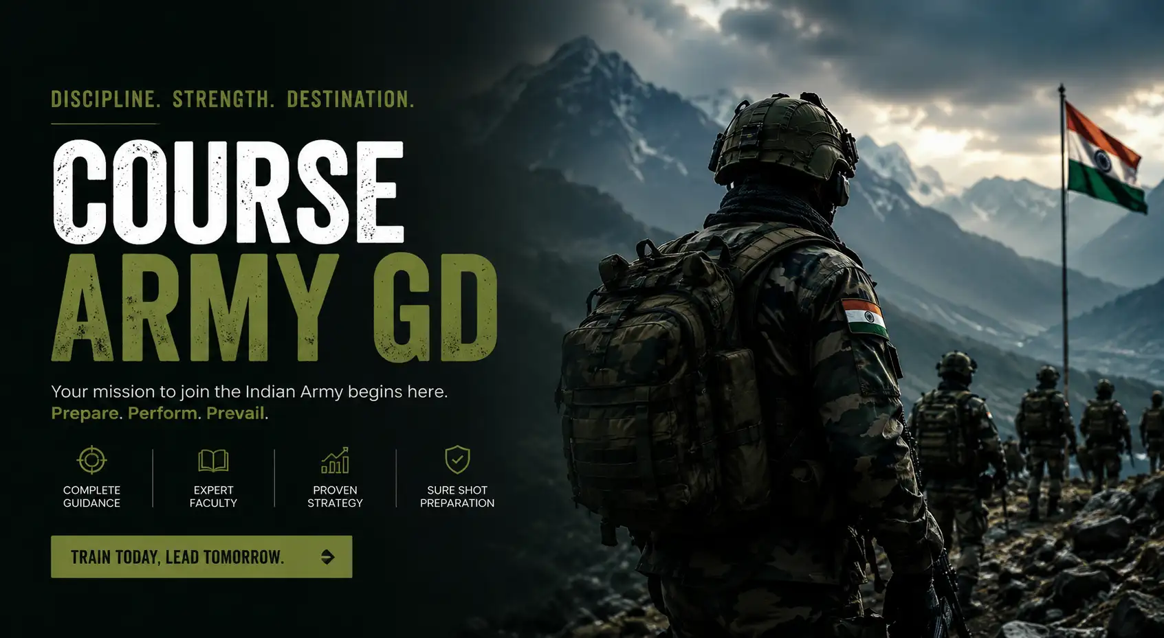 Army GD Coaching